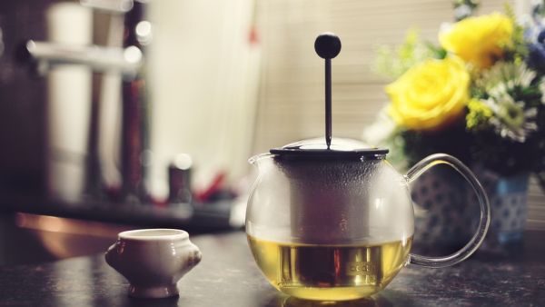 الشاي الأخضر لمحاربة الشهية أثناء الريجيم