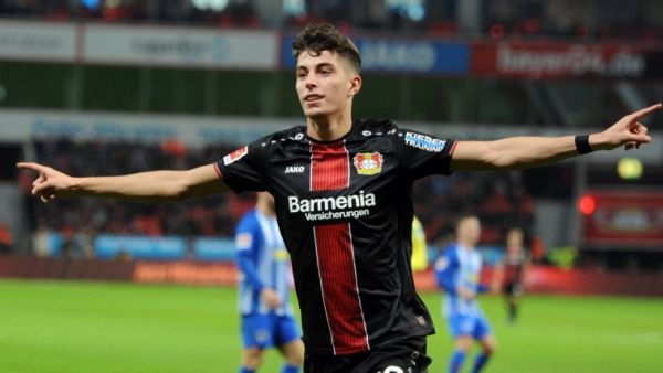 كاي هافيرتز