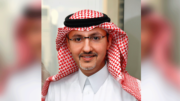 عبد العزيز السويلم، رئيس مجلس الإدارة والرئيس التنفيذي لشركة EY