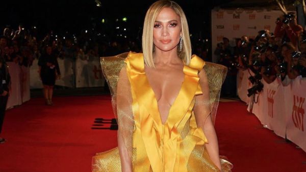 Hustlers is scheduled to be released Friday by STX Films. 