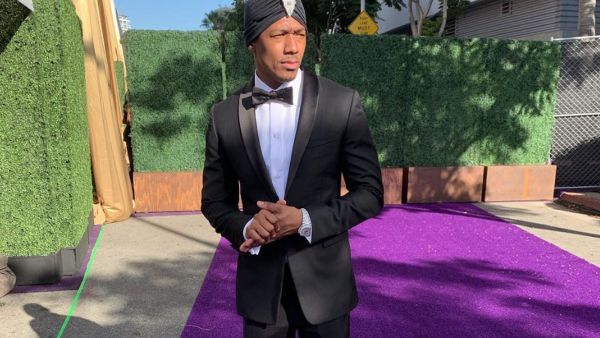 Nick says he originally wanted to host a "late night talk show"