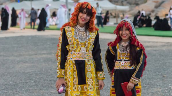 Arabian traditional cultural event. . (Shutterstock/ File Photo)