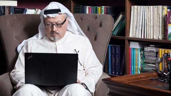  Saudi journalist Jamal Khashoggi  (Shutterstock)	