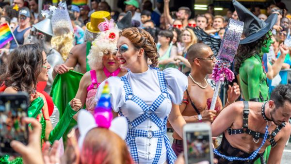 Wizard of Oz  (Shutterstock)	