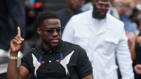 Kevin HartKevin Hart has reportedly been involved in a car accident Source Shutterstock Editorial credit LaMarr McDaniel