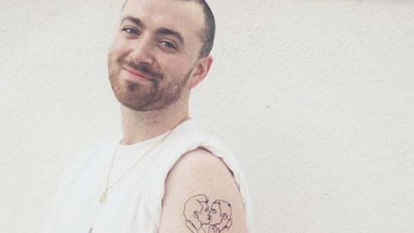 Sam isn't a fan of the new spicy chicken nuggets