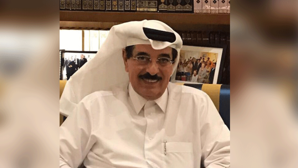 حمد بن عبد العزيز الكواري لجامعة جورجتاون في قطر
