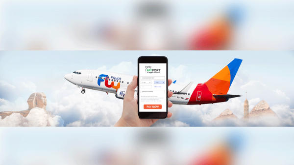 Egypt’s hybrid airline flyEgypt chooses PAYFORT’s innovative payment services to offer more payment options and an enhanced booking experience for passengers