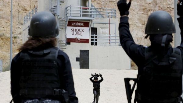  ألقت الشرطة القبض على أفراد الخلية في 1 يوليو الماضي.