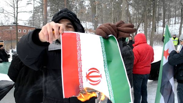 "إن لم تأت هذه الرسالة من طهران فهي تتحمل المسؤولية"