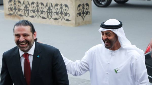 قال: “عقدت اجتماعات اليوم لتسريع موضوع الإستثمارات في لبنان