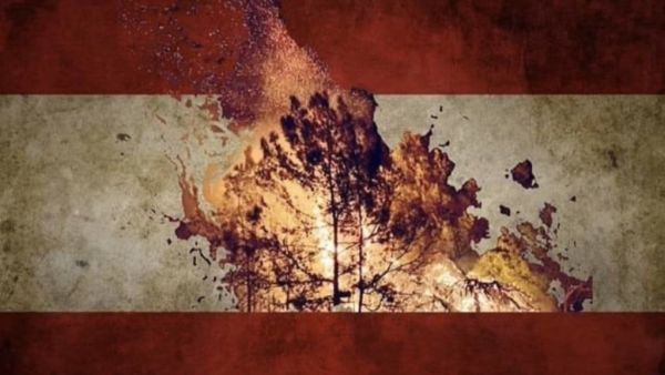  فتح أبوابه أمام المسلمين والمسيحيين الذين حاصرتهم النيران و إقتربت من منازلهم