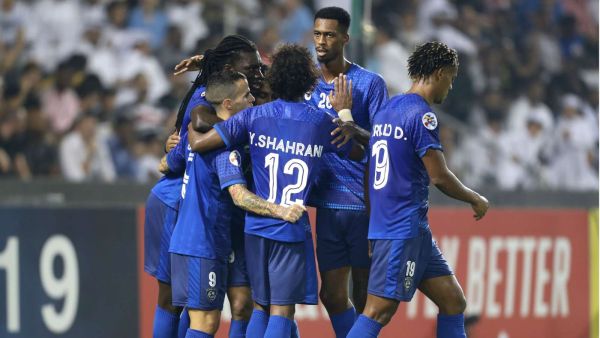 الهلال على أعتاب نهائي دوري أبطال آسيا