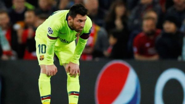 ليونيل ميسي