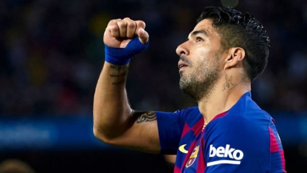 لويس سواريز