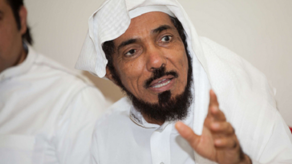Moderate cleric Salman al-Awdah. (AFP/ File)