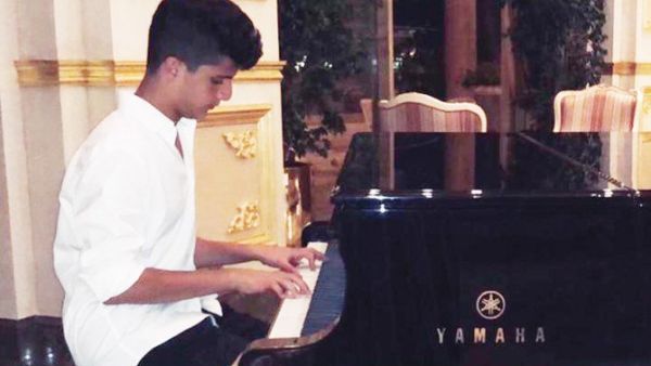 Suliman Al-Mayouf. (Twitter/@arabnews)