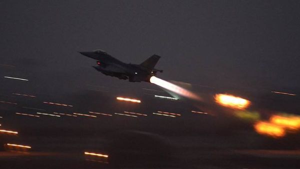 British Special Forces in Syria  (Twitter)