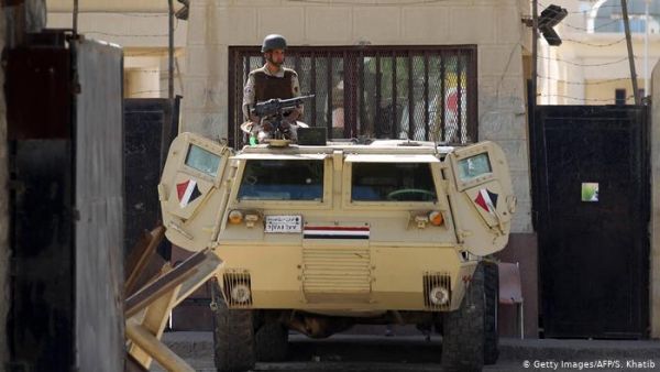 Egypt is battling an ISIS-led insurgency in the Sinai. (AFP/ File Photo)