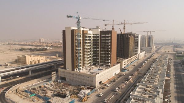 المشروع السكني "سامية" بالفرجان