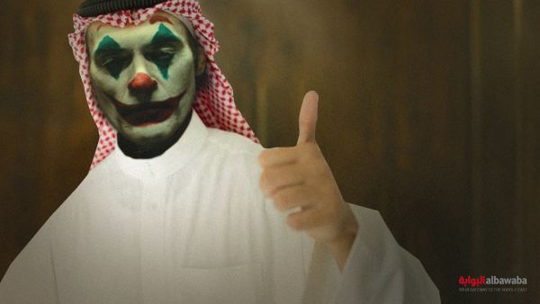 Young Arabs were so touched by the character of Joker that they became obsessed with it Source Albawaba Entz