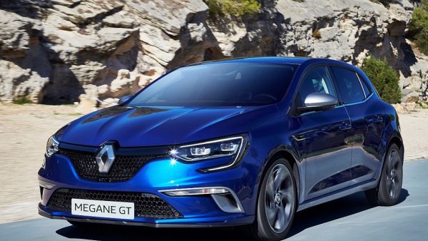 Arabian Automobiles Renault Megane GT