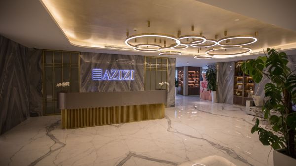 Azizi new sales center