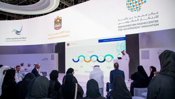 During the event During the event