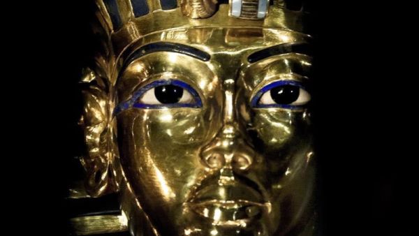  Pharaoh Tutankhamun  (Twitter)