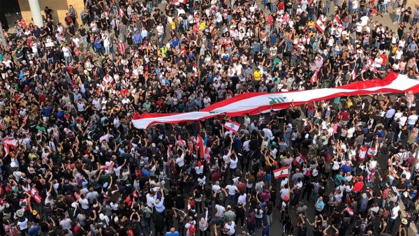ثورة لبنان
