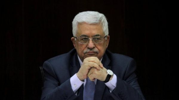  President Mahmoud Abbas (Twitter)