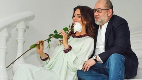 Russian beauty queen Oksana Voevodina married Sultan Muhammad V of Kelantan on June 7 last year before the pair celebrated again with a ceremony in Moscow the following December. (Twitter)