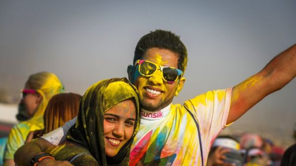 Color Run presented by Sunsilk (Twitter)