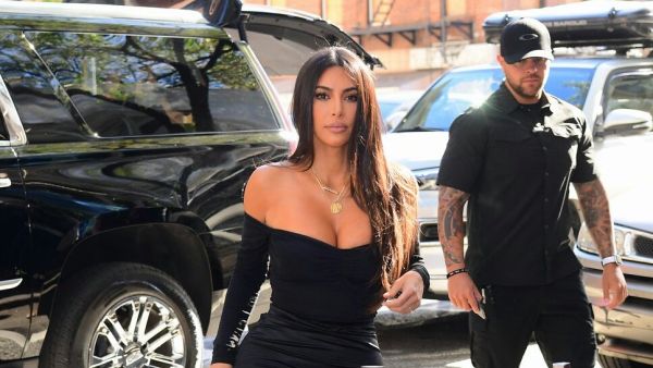 Kim Kardashian West (Twitter)