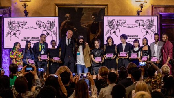  Gucci’s Design Fellowship Program (Twitter)