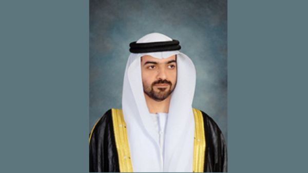 Sheikh Hamed bin Zayed Al Nahyan
