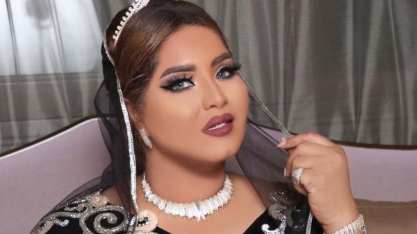 Video of the Kuwaiti actress Haya Al Shuaibi taken while she is in the hospital Source hayaalshuaibi_79 Instagram