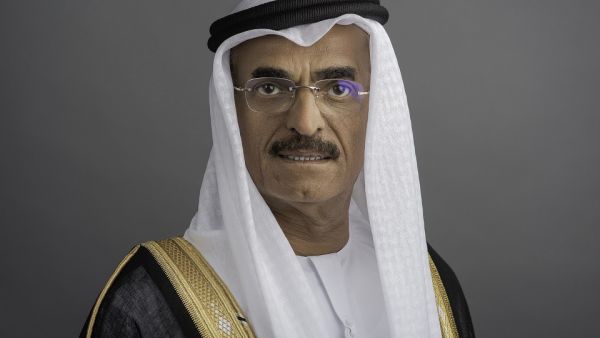الدكتور عبدالله بن محمد بلحيف النعيمي، وزير تطوير البنية التحتية رئيس مجلس إدارة الهيئة الاتحادية للمواصلات البرية والبحرية