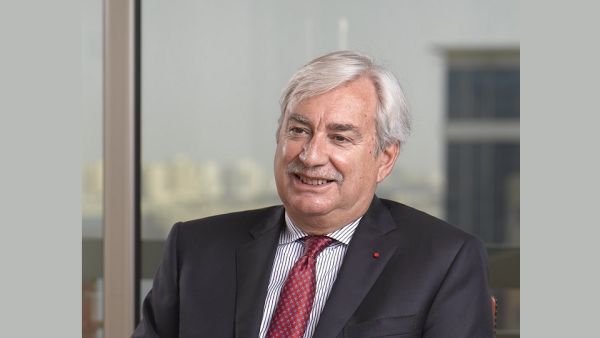 Jean-Christophe Durand, Chief Executive Officer of NBB Jean-Christophe Durand, Chief Executive Officer of NBB