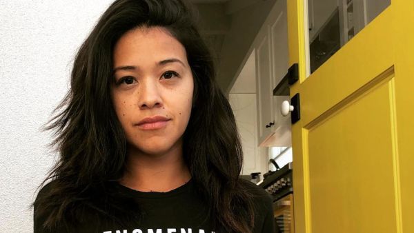 Rodriguez deleted the video from her account and later posted an awkward apology 