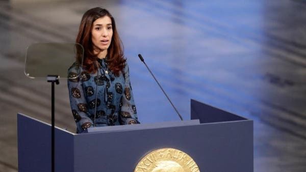 Nadia Murad (Twitter)