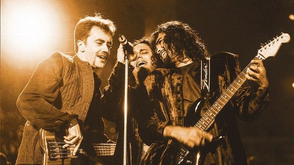 Junoon Dubai 2019