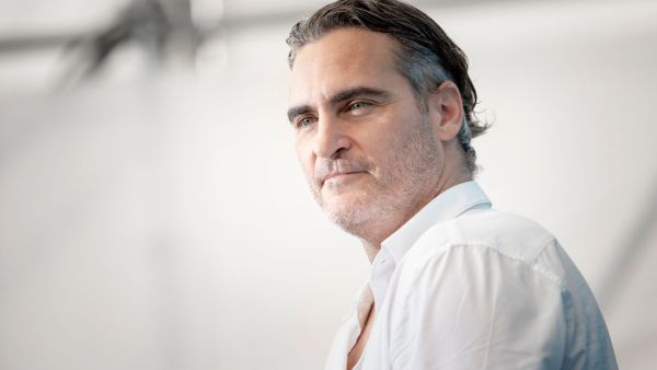 Phoenix had to shed a lot of weight for the Joker role 