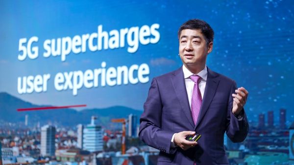  Ken Hu, Huawei Deputy Chairman