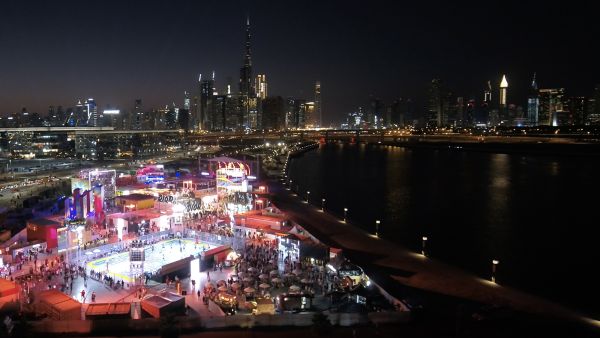 Sole DXB 2019 - Dubai