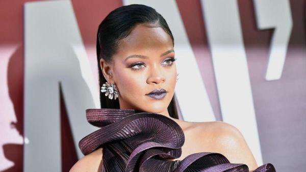 Rihanna is reportedly set to launch her own fashion line. AFP 
