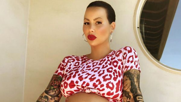 They Named the baby 'Slash Electric'