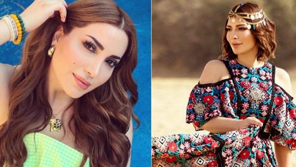 نسرين طافش بريئة من تهمة (خطف) طارق العريان من أصالة