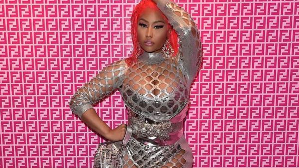 Nicki confirmed she had married Kenneth, 41, on Instagram earlier this month,