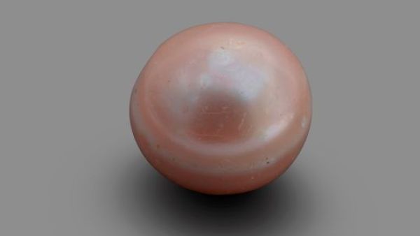 World’s oldest known natural pearl (Twitter)